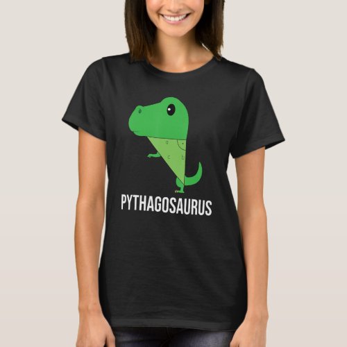 Pythagoras Math Theorem Rex T_Shirt
