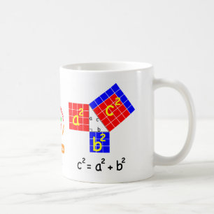 Pythagoras' Theorem Mug
