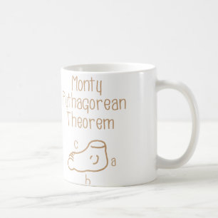 Pythagorean Coffee Mug