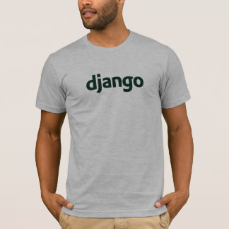 Python django - Funky Programmer T-Shirt