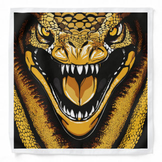 Python face bandanas