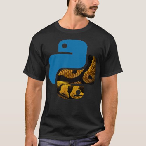 Python language 1 T_Shirt
