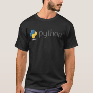 Python logo design T-Shirt