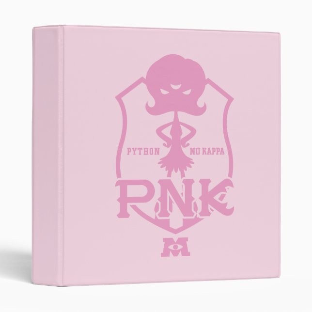 PYTHON NU KAPPA - PNK BINDER (Front/Spine)