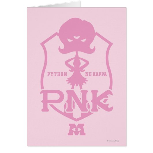 PYTHON NU KAPPA - PNK CARDS (Front)