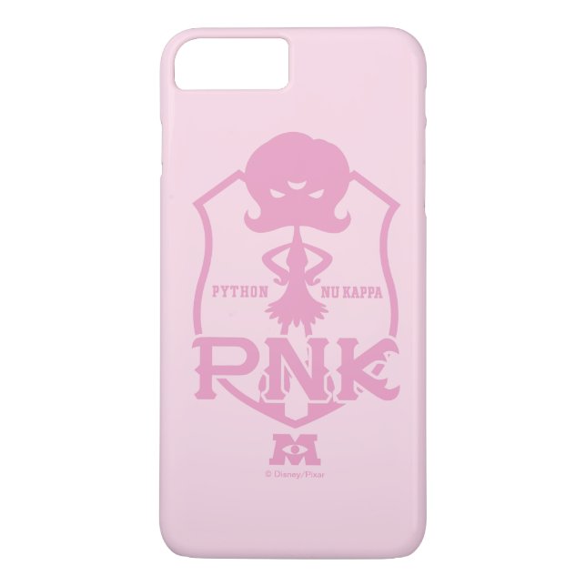 PYTHON NU KAPPA - PNK Case-Mate iPhone CASE (Back)
