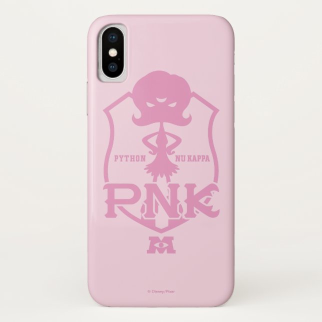 PYTHON NU KAPPA - PNK Case-Mate iPhone CASE (Back)