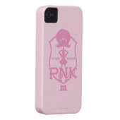 PYTHON NU KAPPA - PNK Case-Mate iPhone CASE (Back/Right)