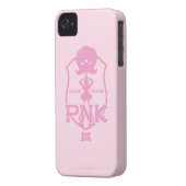 PYTHON NU KAPPA - PNK Case-Mate iPhone CASE (Back Left)