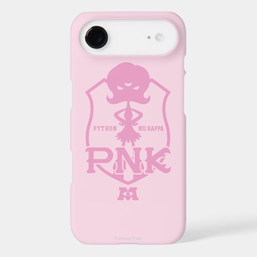 PYTHON NU KAPPA - PNK Case-Mate iPhone CASE (Back)