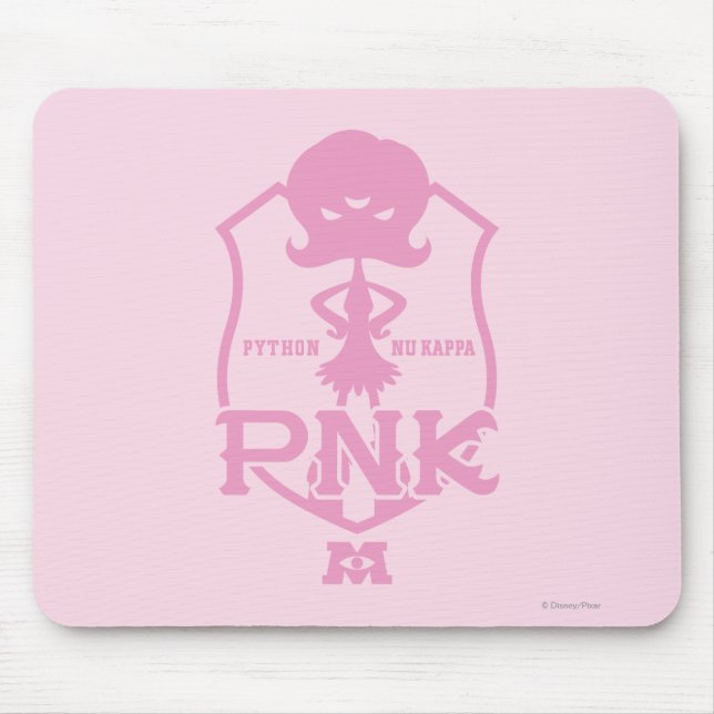 PYTHON NU KAPPA - PNK MOUSE PAD (Front)