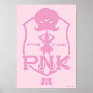 PYTHON NU KAPPA - PNK POSTER