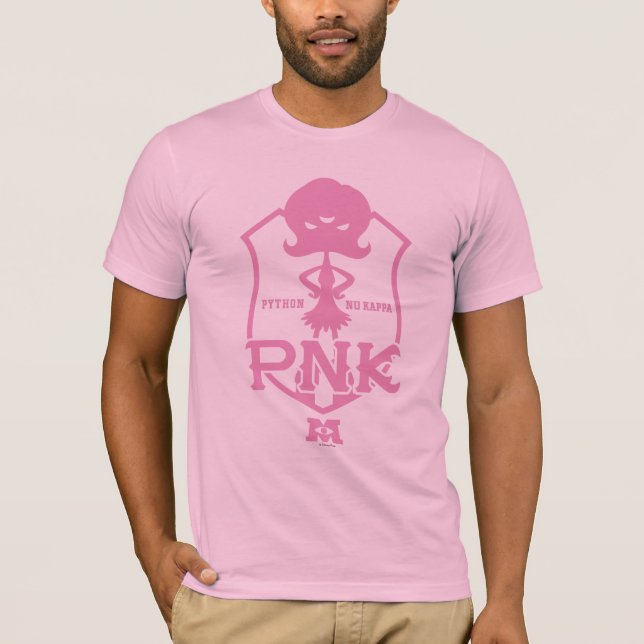 PYTHON NU KAPPA - PNK T-Shirt (Front)