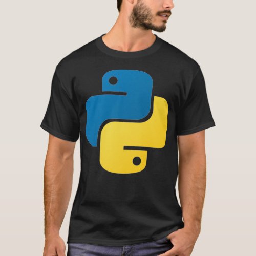 python programming language T_Shirt