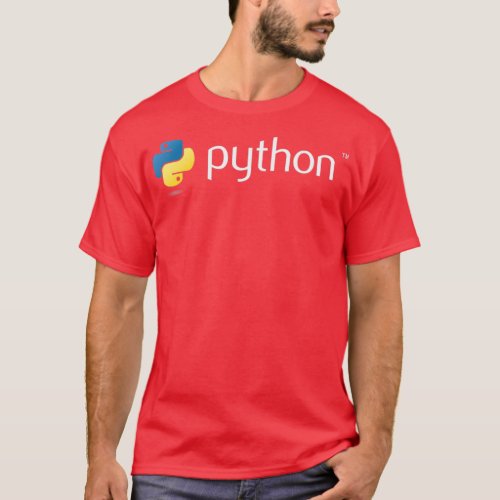 Python Programming T_Shirt