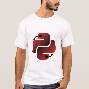 Python snake design  T-Shirt