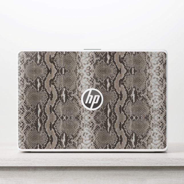 Python Snake Skin Animal Print (Front)