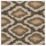 Python snake skin pattern 2 fabric