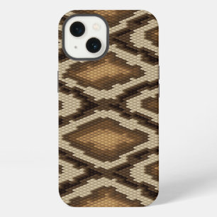 Python snake skin pattern 2 iPhone 13 case