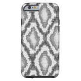 Reticulated Python, Lavender Albino iPhone 13 Mini Tough Case by