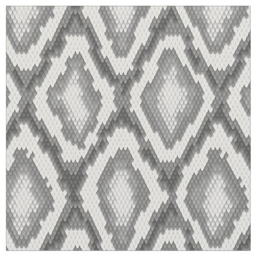 Python snake skin pattern fabric