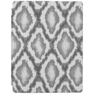 Python snake skin pattern iPad smart cover