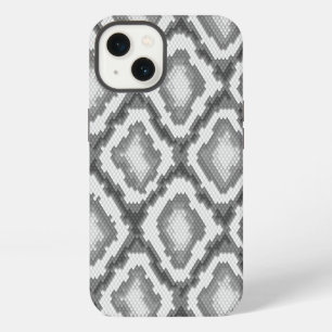 Python snake skin pattern iPhone 13 case