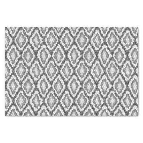 Python snake skin pattern tissue paper