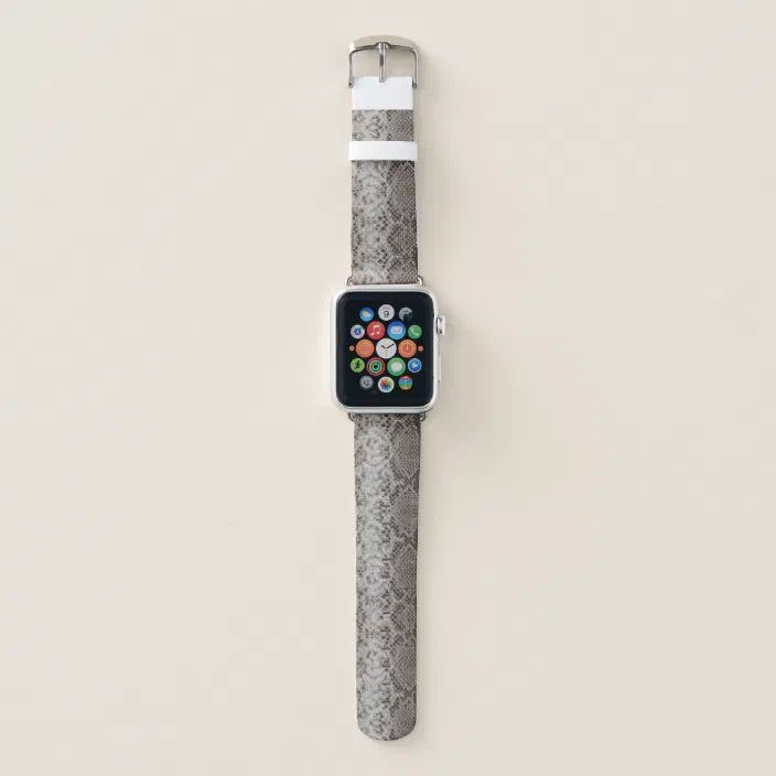 python apple watch band