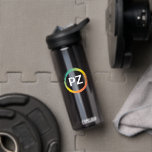 PZ CamelBak Water Bottle<br><div class="desc">Go from water to smoothies in this sleek PZ water bottle!</div>