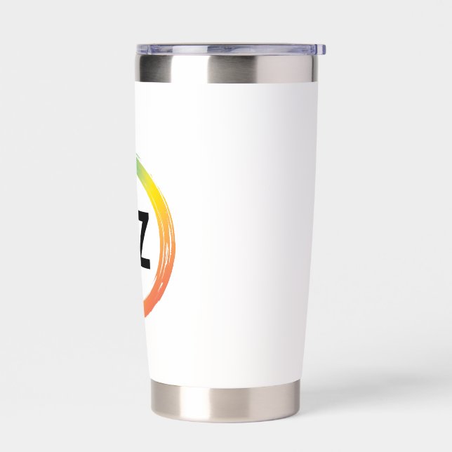PZ Thermal Tumbler (Left)