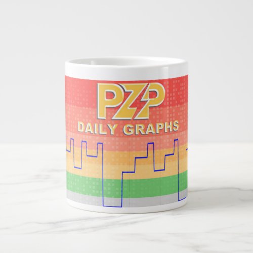 PZP Daily Graph Mug