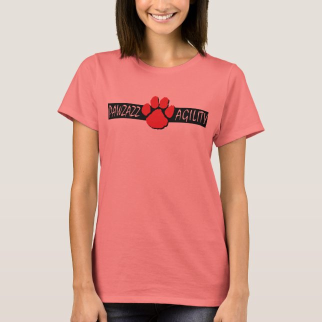 PZpaw T-Shirt (Front)