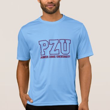 PZU - Blue T-shirt 2