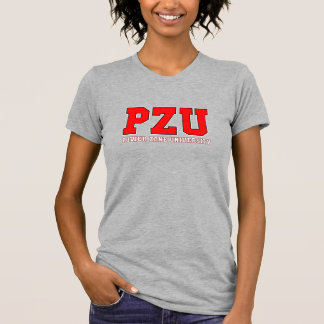 PZU - Gray T-Shirt