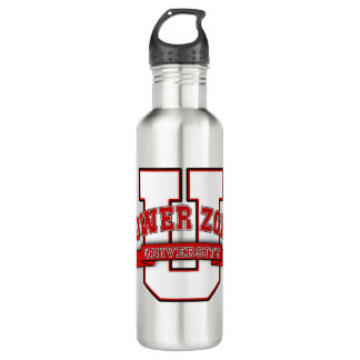 PZU Waterbottle Stainless Steel Water Bottle