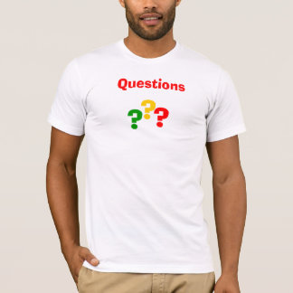 Q & A T-Shirt