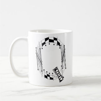 "Q" Coffee Mug