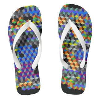 Q-cubes Flip Flops
