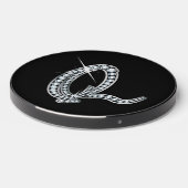 Q Faux-"Diamond Bling" Wireless Charger (Front 2)