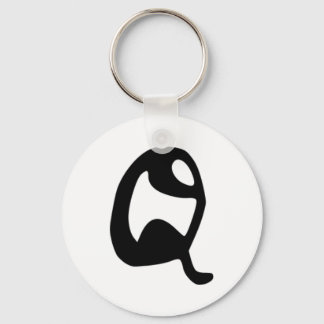 Q Keychain