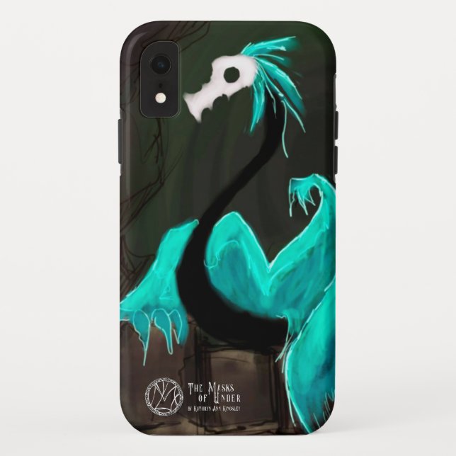 Q Phone Case (Back)