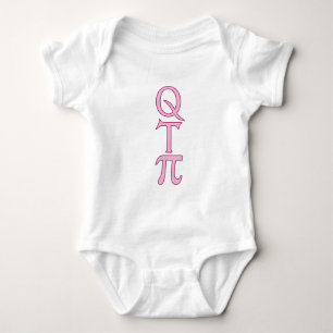 Q T Pi Products Baby Bodysuit