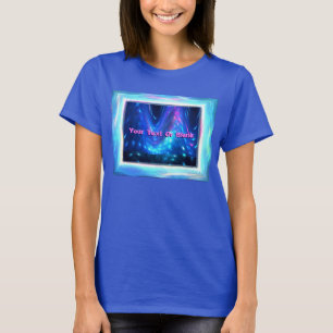 Qaanaaq - Northern Lights T-Shirt