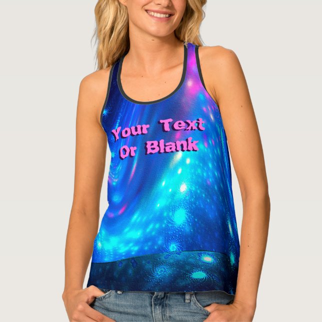 Qaanaaq Tank Top (Front)