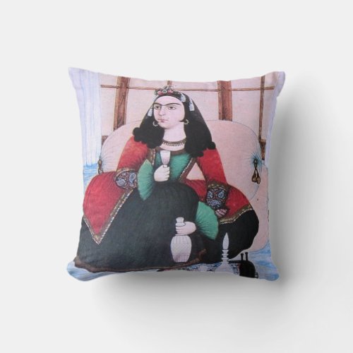 Qajar Pillow