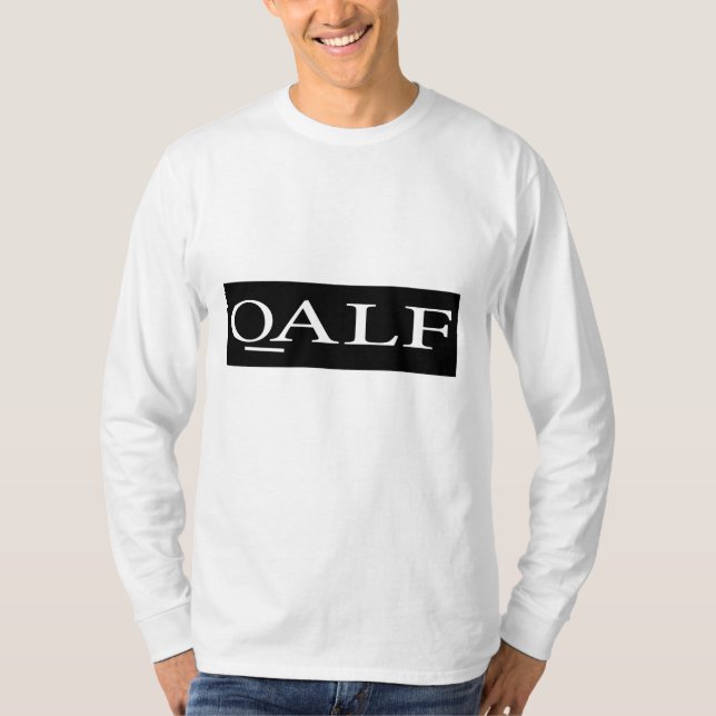 qalf damso T-Shirt (Front)