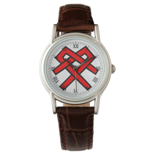 QARRNS ladies watch (Front)