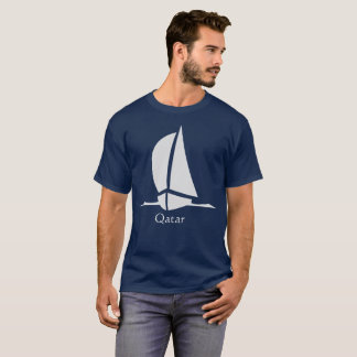 Qatar - Boat T-Shirt