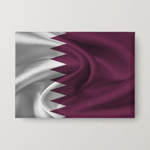 Qatar Flag Button